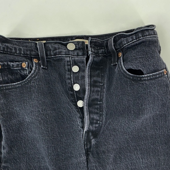 Levi’s Ribcage Boot jeans - Picture 5 of 10